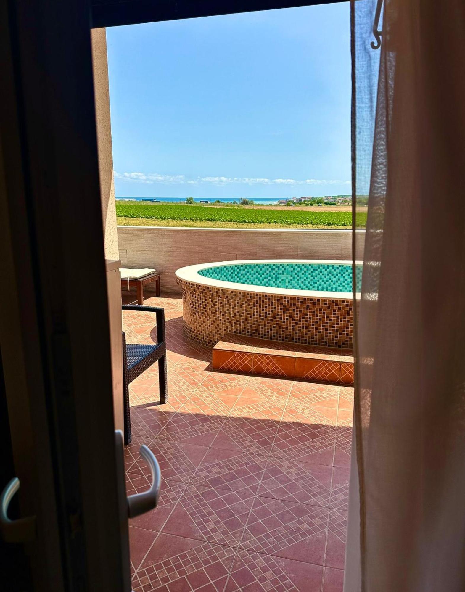 Vila Carmen Vama Veche Esterno foto